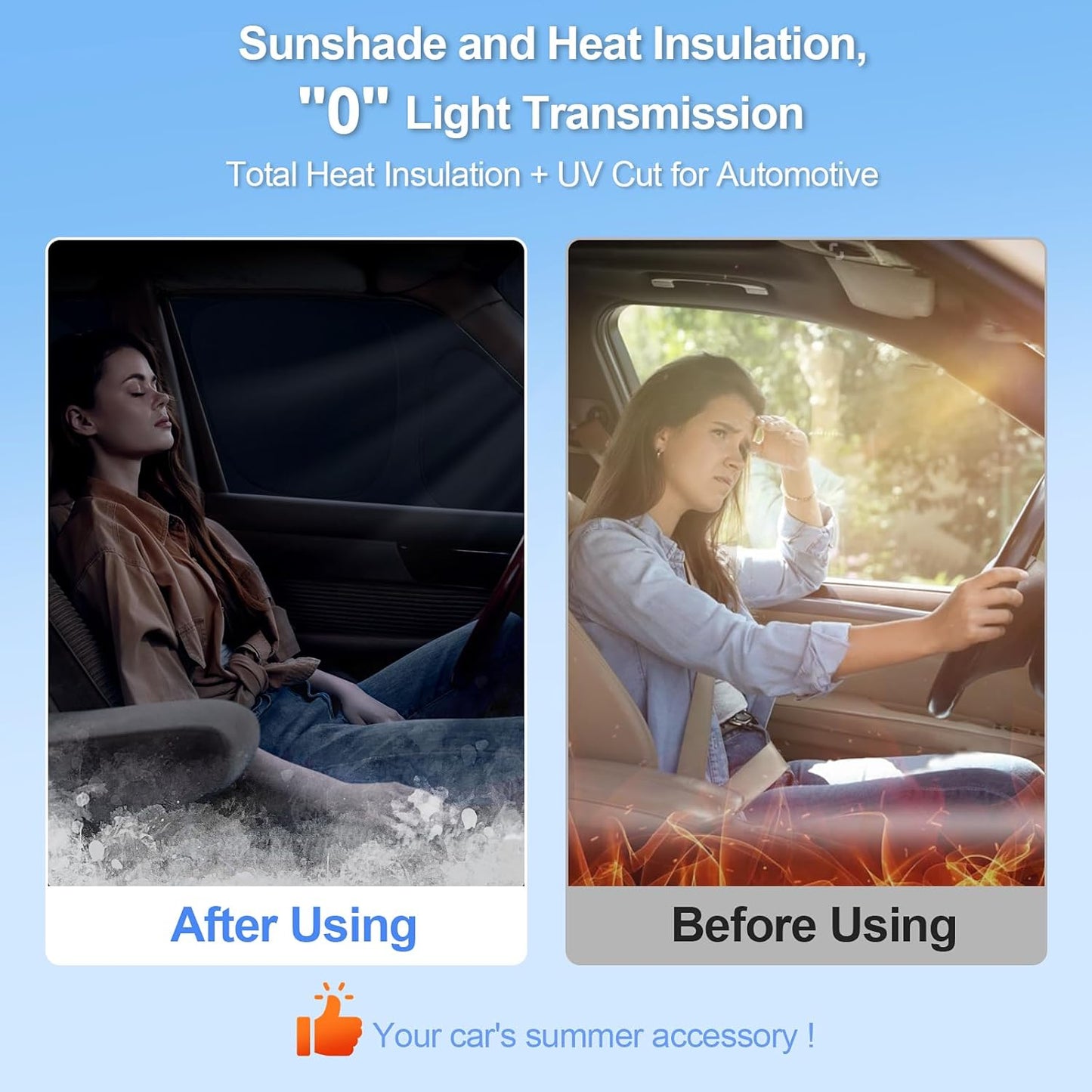 8pcs Car Window Shades for Mazda CX-5 2017-Present Accessories,Windshield Side Rear Full Sunshade,Sun Visor UV Blocking, Privacy Protection and Blackout for Camping Outdoor