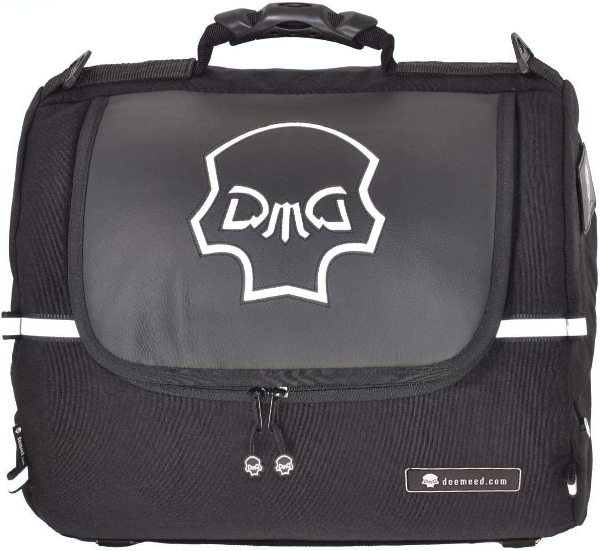 TUBE motorcycle travel luggage, made of waterproof Cordura, 11.3 gallons capacity, motorcycle seat/rack/sissy bar bag