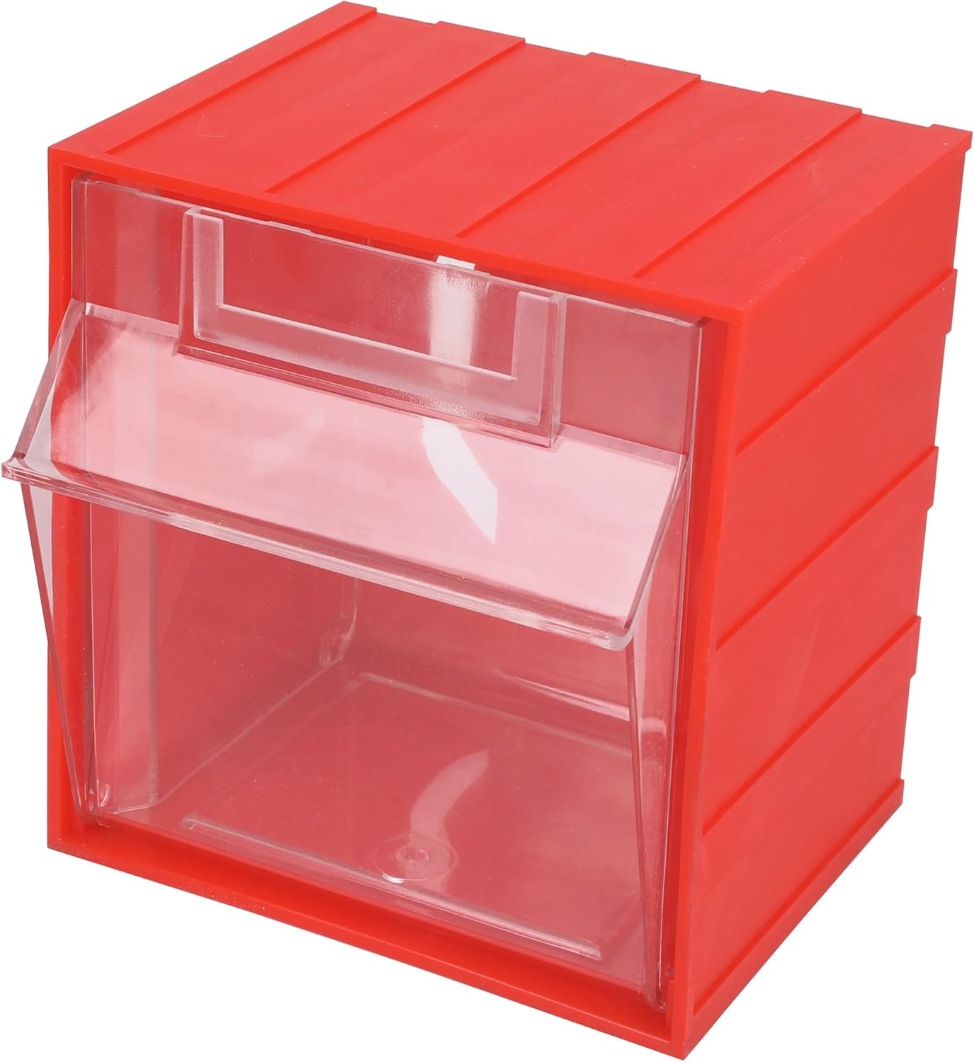 PR1ME 1 pc Garage Wall Mounted Storage organizer bin for rack