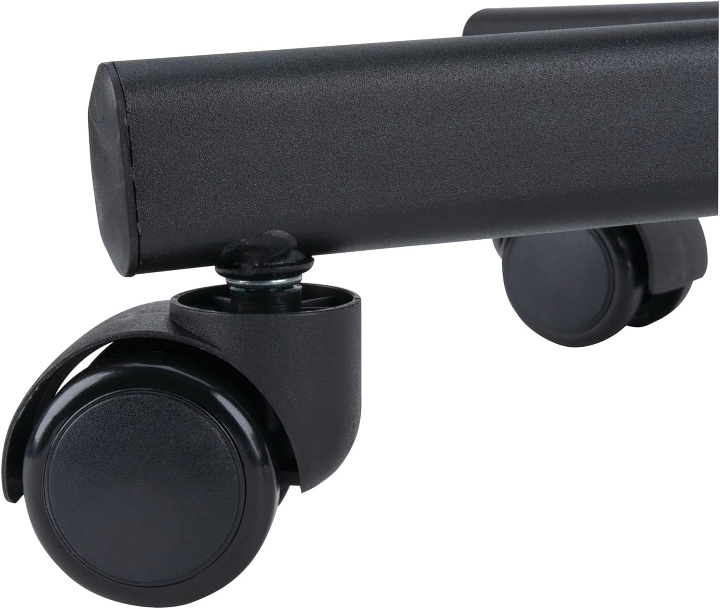 Performance Tool W85033 Extra-Thick Big Top Pneumatic Rolling Shop Stool for Mechanic Garages and Workshops, Black, 19x19x18.5-Inches