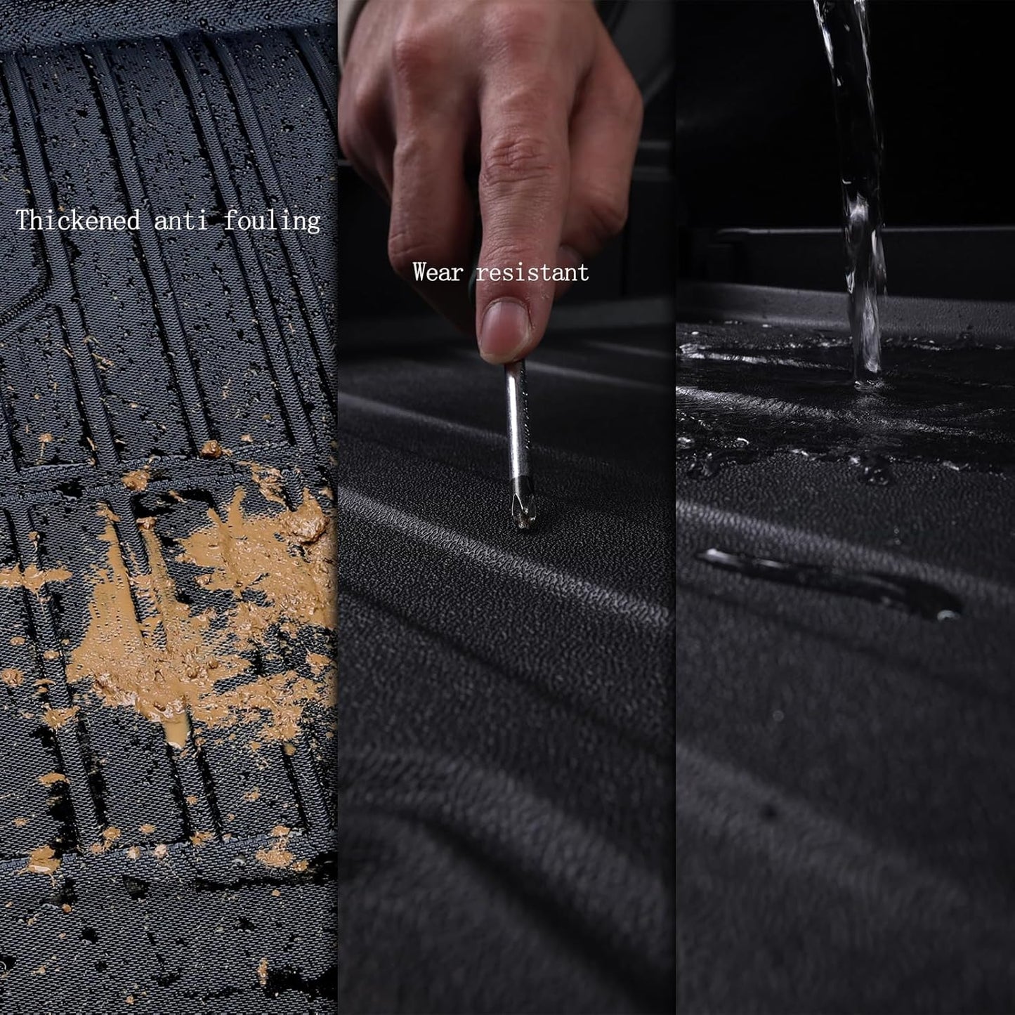 Cargo Liners for 2025 Nissan Murano TPE All Weather Protection Car Trunk Mat Accessories