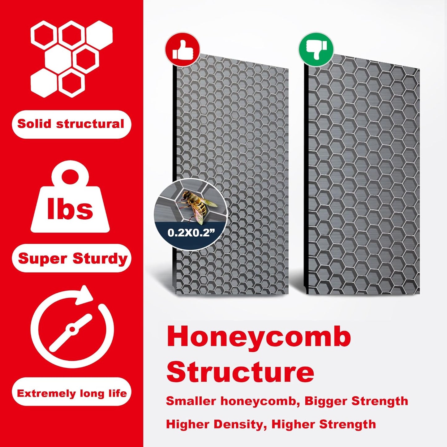 48" Wide Garage Shelving Heavy Duty 3000LBS, 5 Tier Adjustable Storage Rack, 72" H x 48" W x 24" D Boltless Shelving Unit for Garage, Warehouse, Basement, Workshop