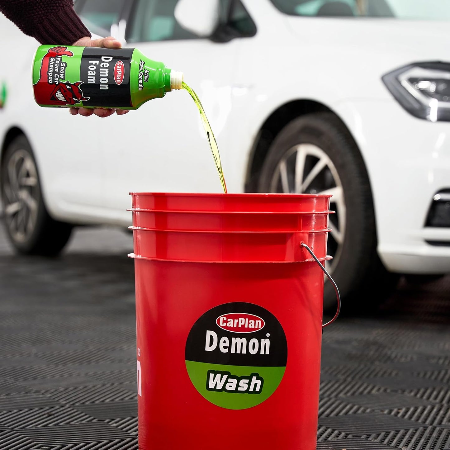 Demon Foam 34 fl Oz (1L) - Snow Foam Shampoo