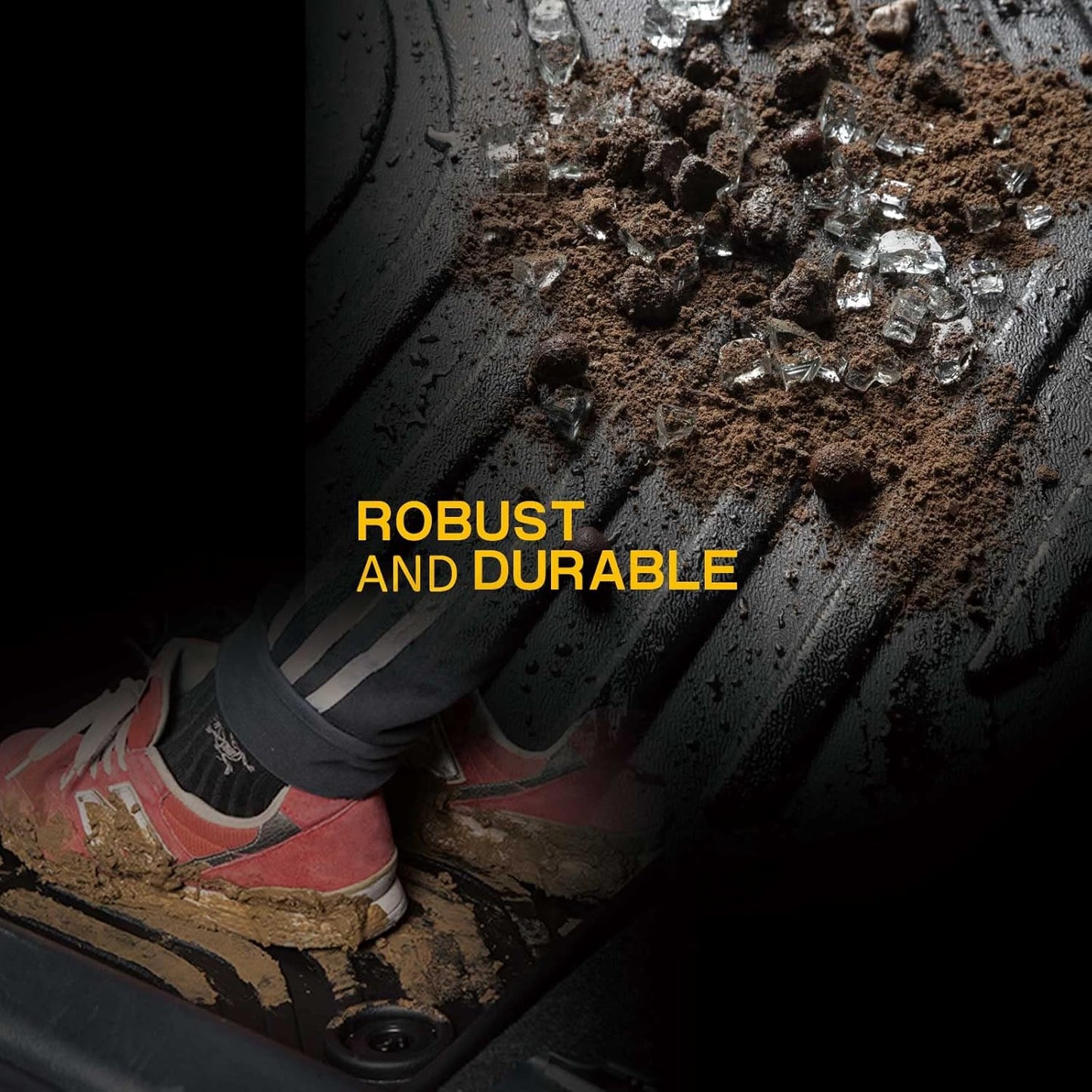 Car Floor Mats Custom Fit 2012 to 2018 Ford Focus All Weather Floor Liners for Ford Focus 2012-2018 Car Mats for 2016 2017 2018 Accessories