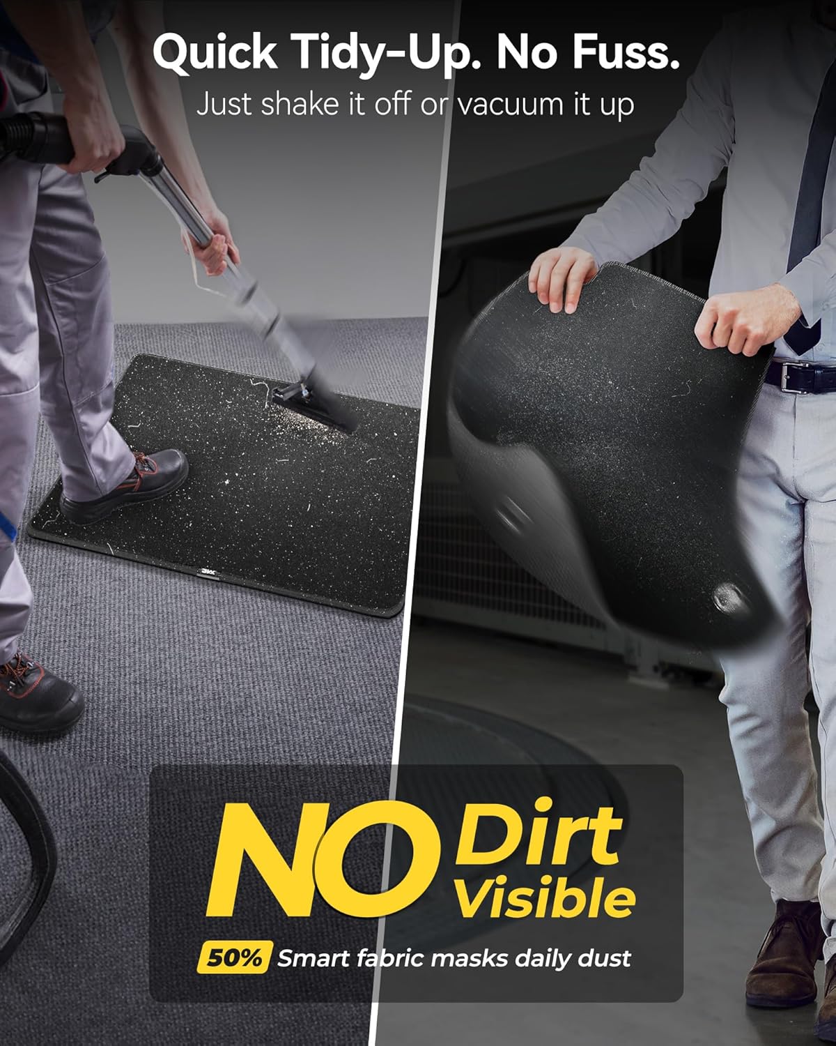 3W Floor Mats & Cargo Liner Fit 2022-2025 Jeep Grand Cherokee(Non L or WK) Carpets for 1st Rows Black Mats Custom Fit for Grand Cherokee, 6PCS