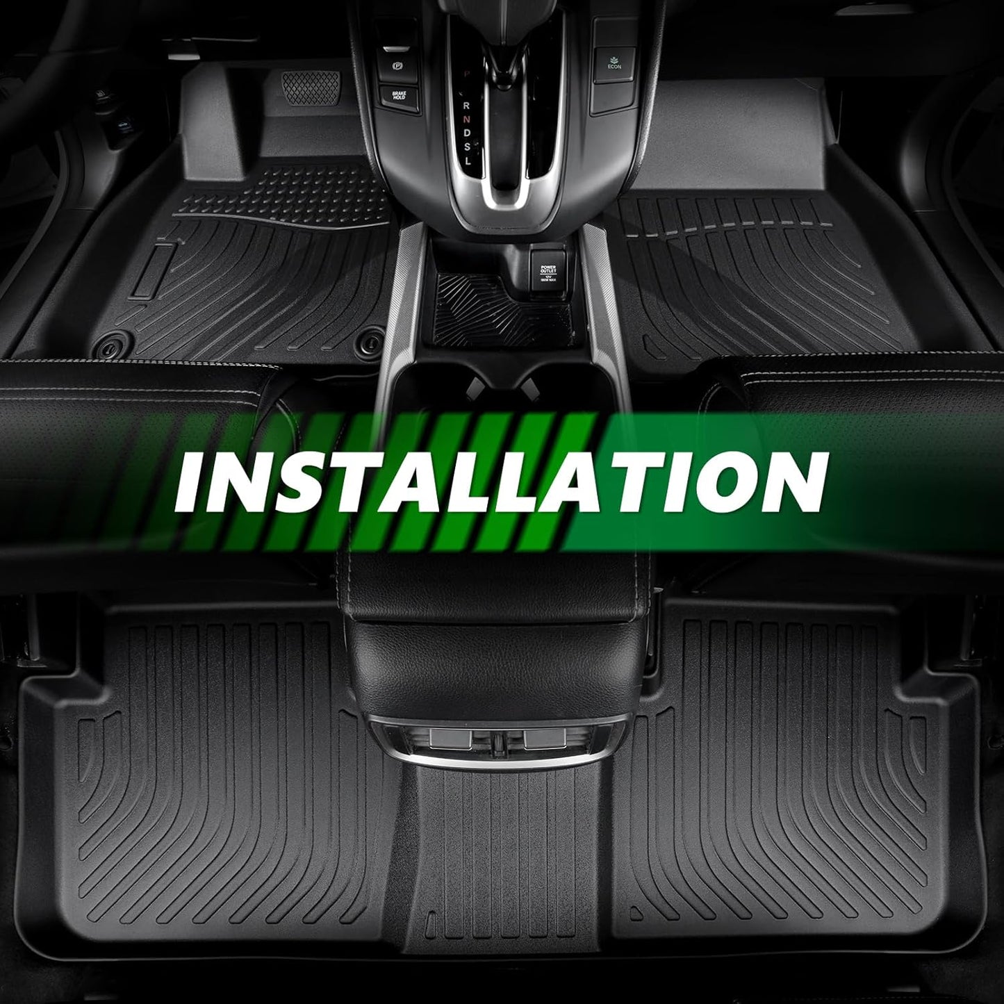 for BMW X1 Floor Mats 2025 2024 2023 Car Mats for BMW X1 All Weather Floor Mats Cargo Liner Anti-Slip Rubber Mats Custom Fit for X1 Accessories 2023-2025