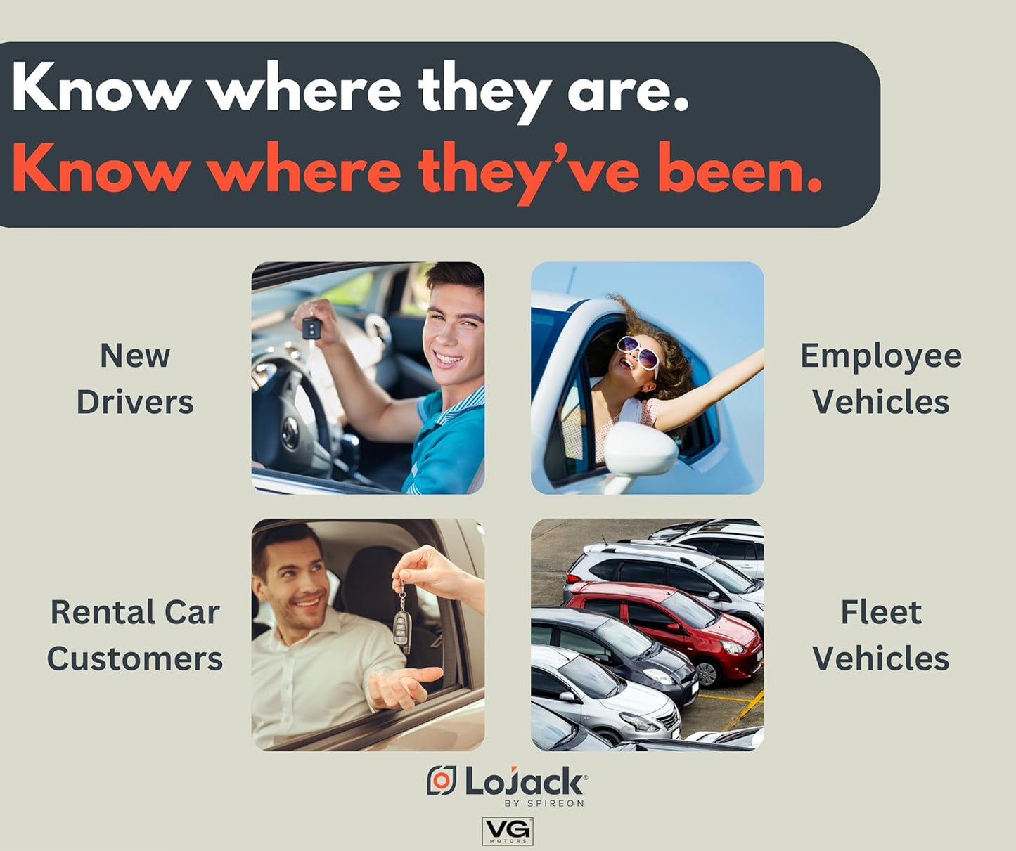 LoJack for Cars | GPS Tracker for Vehicles No Monthly Fee | Anti Theft Car Device | Professional Installation Included | Integrated with Law Enforcement (5 Years of Service)