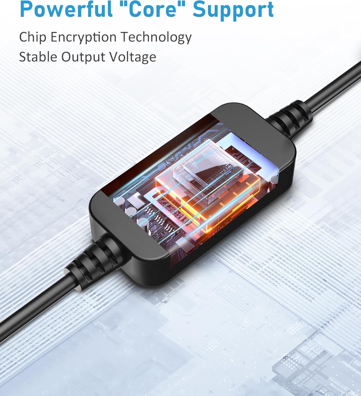 PD3.0 Radar Detector Cable, with Type-C to RJ11 Plug ,Replacement Radar Detectors Power Cable,for Escort Passport 9500i MAX360 Uniden R1 R3 DFR8 DFR9 Radenso XP Beltronics STI Radar Detector and more