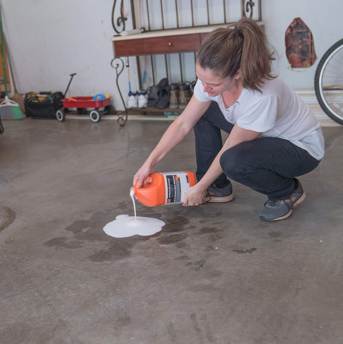 PROSOCO O&G Stain Remover