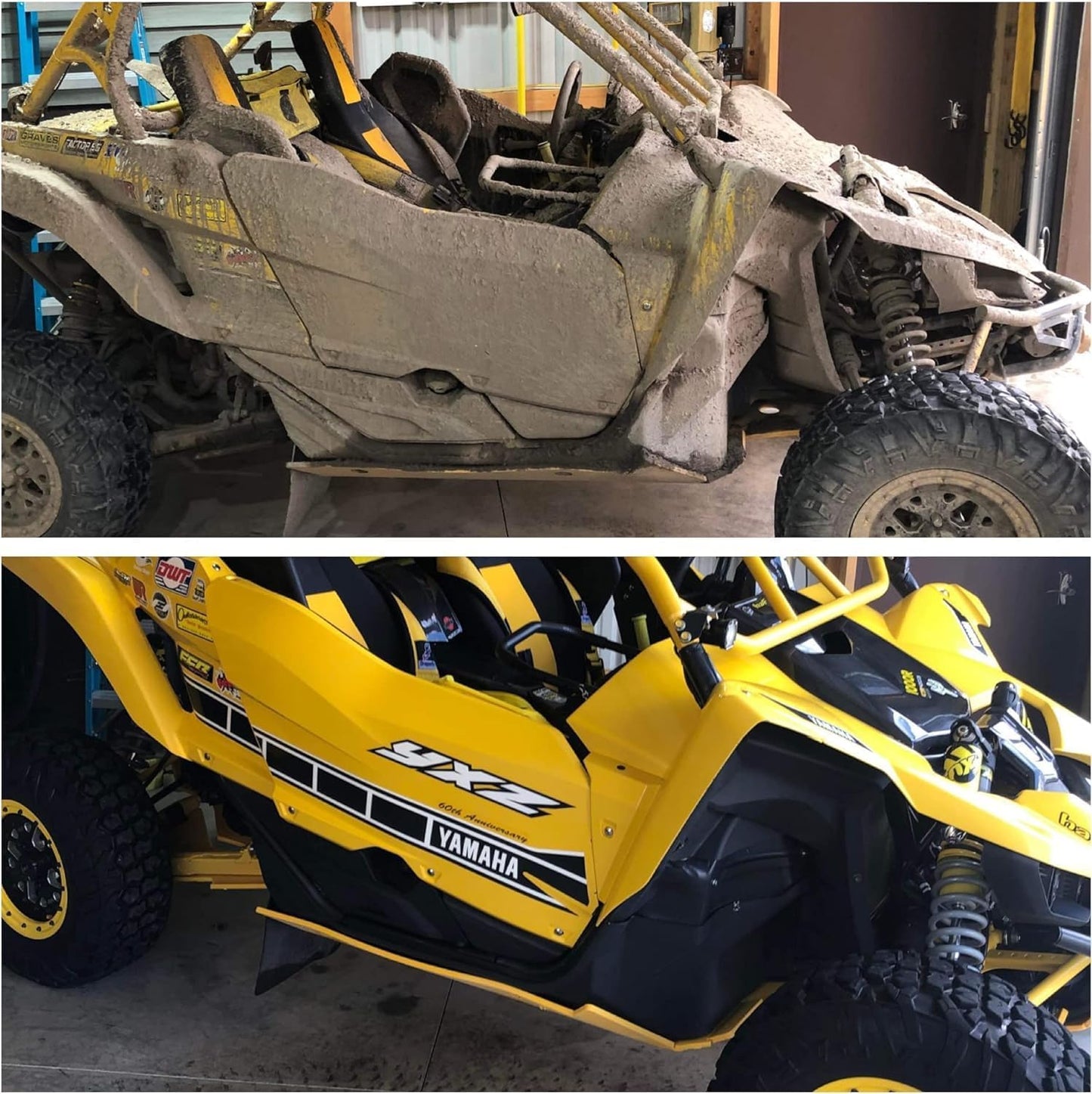 Touchless Car Wash Shampoo by Wash Chems (275 Gallon Drum, 1000 L) – Commercial Grade Auto Cleaner – Automated Car Wash Equipment Compatible - Great for Cars, Trucks, Motorcycles, Mopeds, ATVs