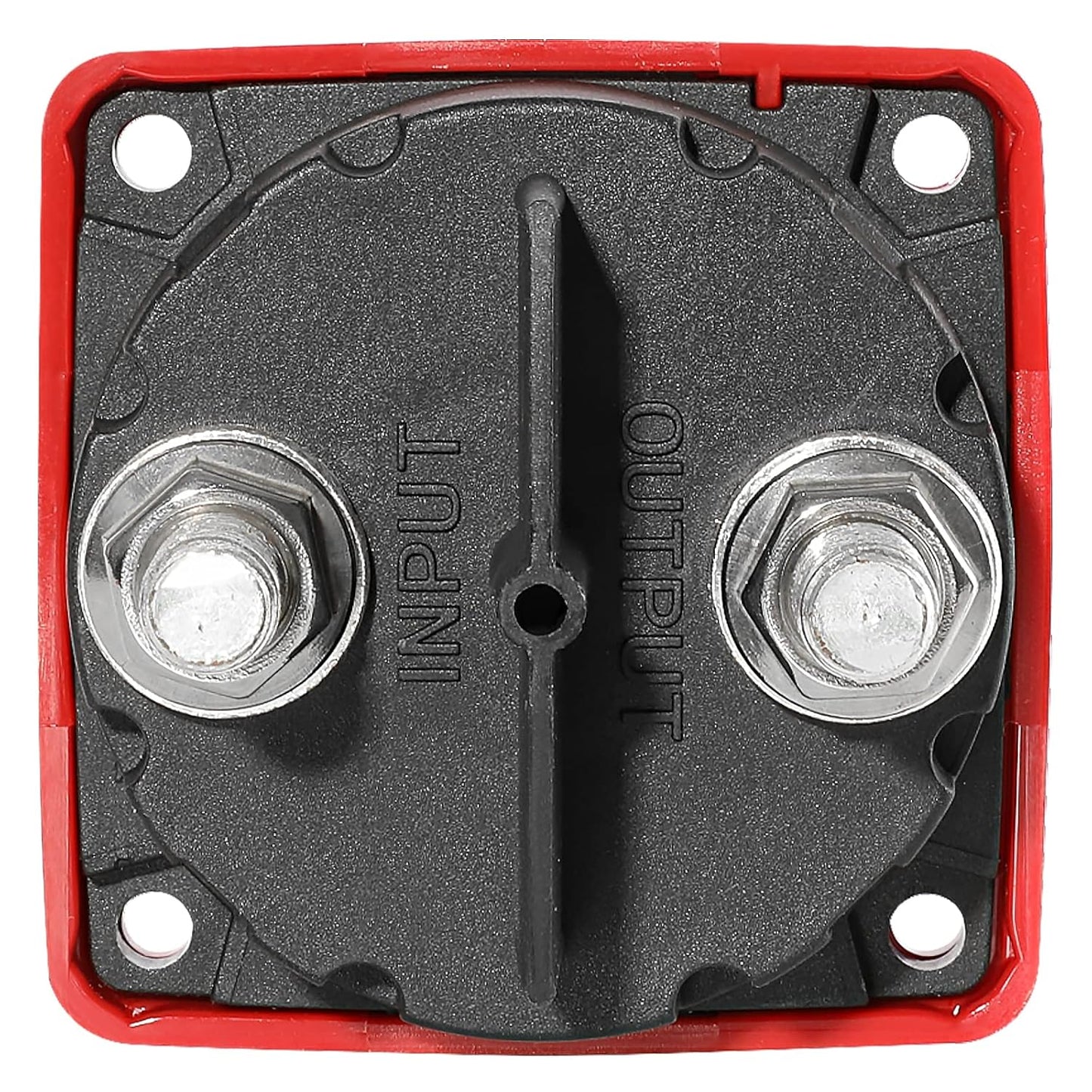 M Series Battery Switch, Huazu 300A Marine Battery Cut Off Switch for Car Vehicle RV Trailer