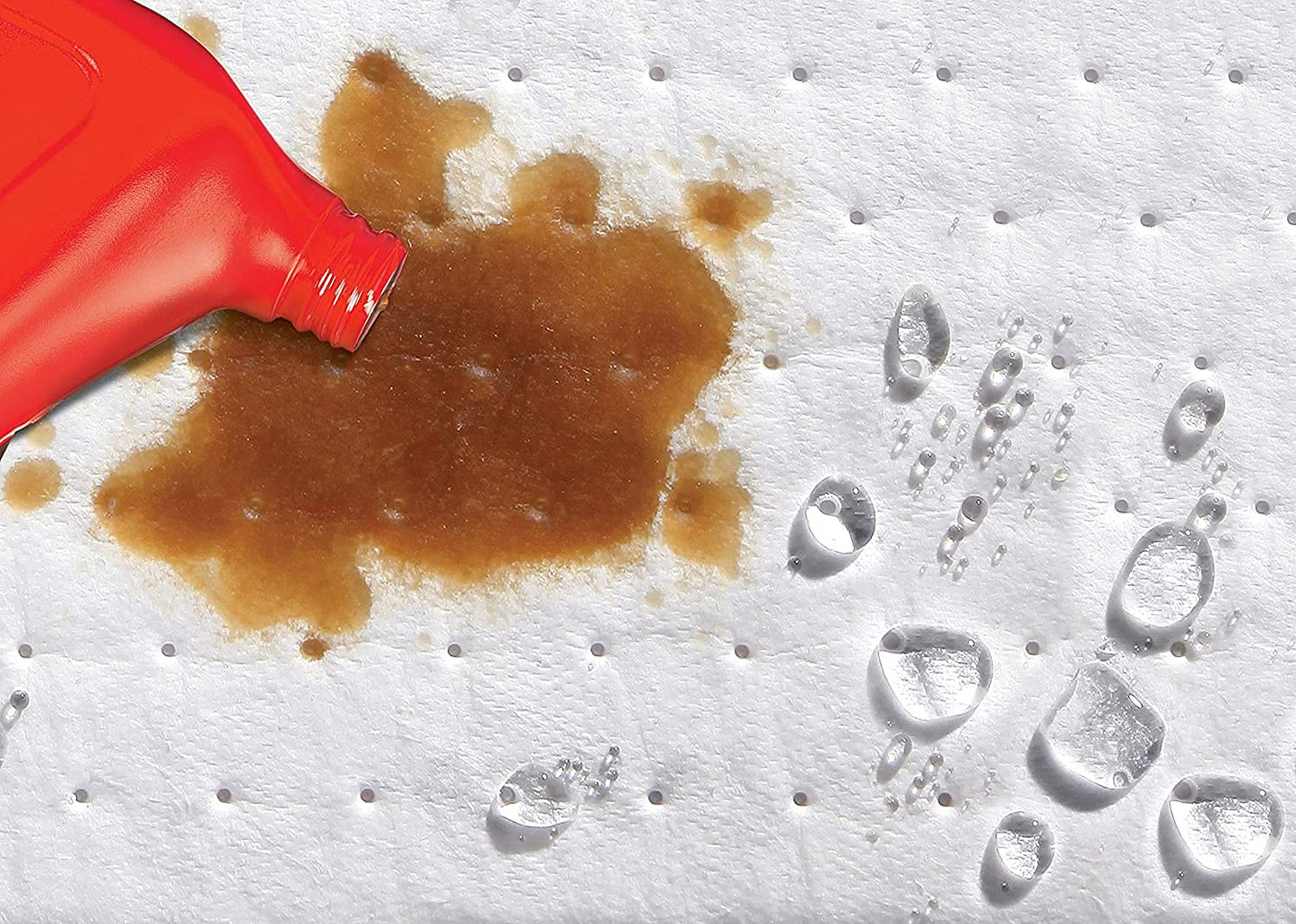 PIG Oil Mat - Oil-Only Absorbent Mat Roll - 1 Roll - 30" x 150' Roll - Absorbs up to 32 gallons per Roll - MAT458