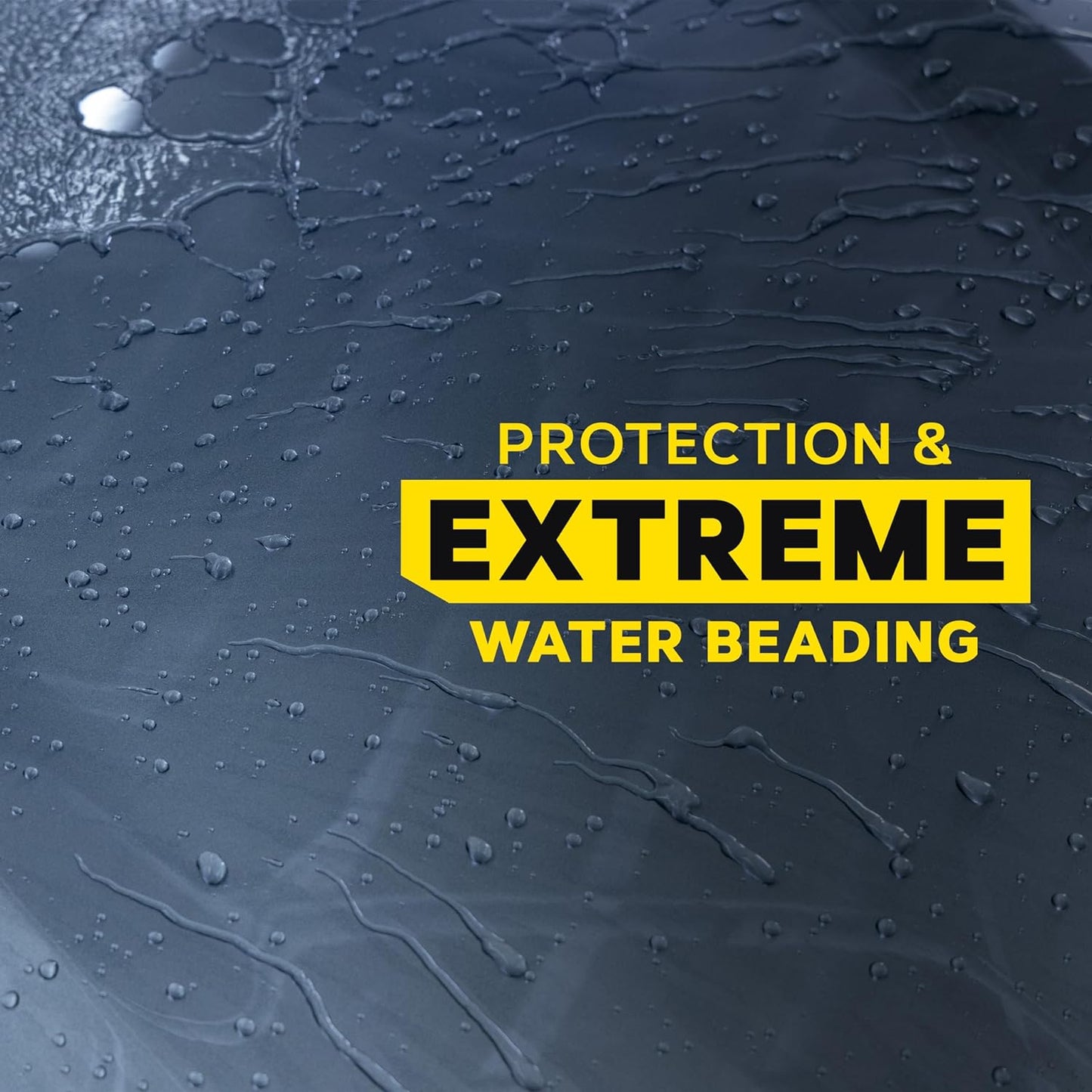 Meguiar's Hybrid Ceramic Wash & Wax - Sophisticated Car Wash Gently Cleans and Adds Shine and Slickness While Boosting Paint with Hybrid Ceramic Wax and Extreme Water Beading - 48oz