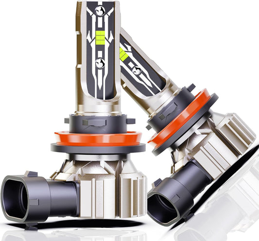 RENO H11 H16 H9 H8 Fog Light Bulbs