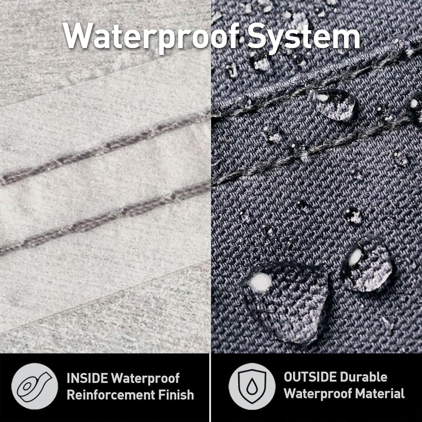 DaShield Ultimum Series Cadillac STS 2005-2011 Sedan All Weather Protection Semi Custom Fit Dust, Sun, Snow, Rain Protection Indoor Outdoor