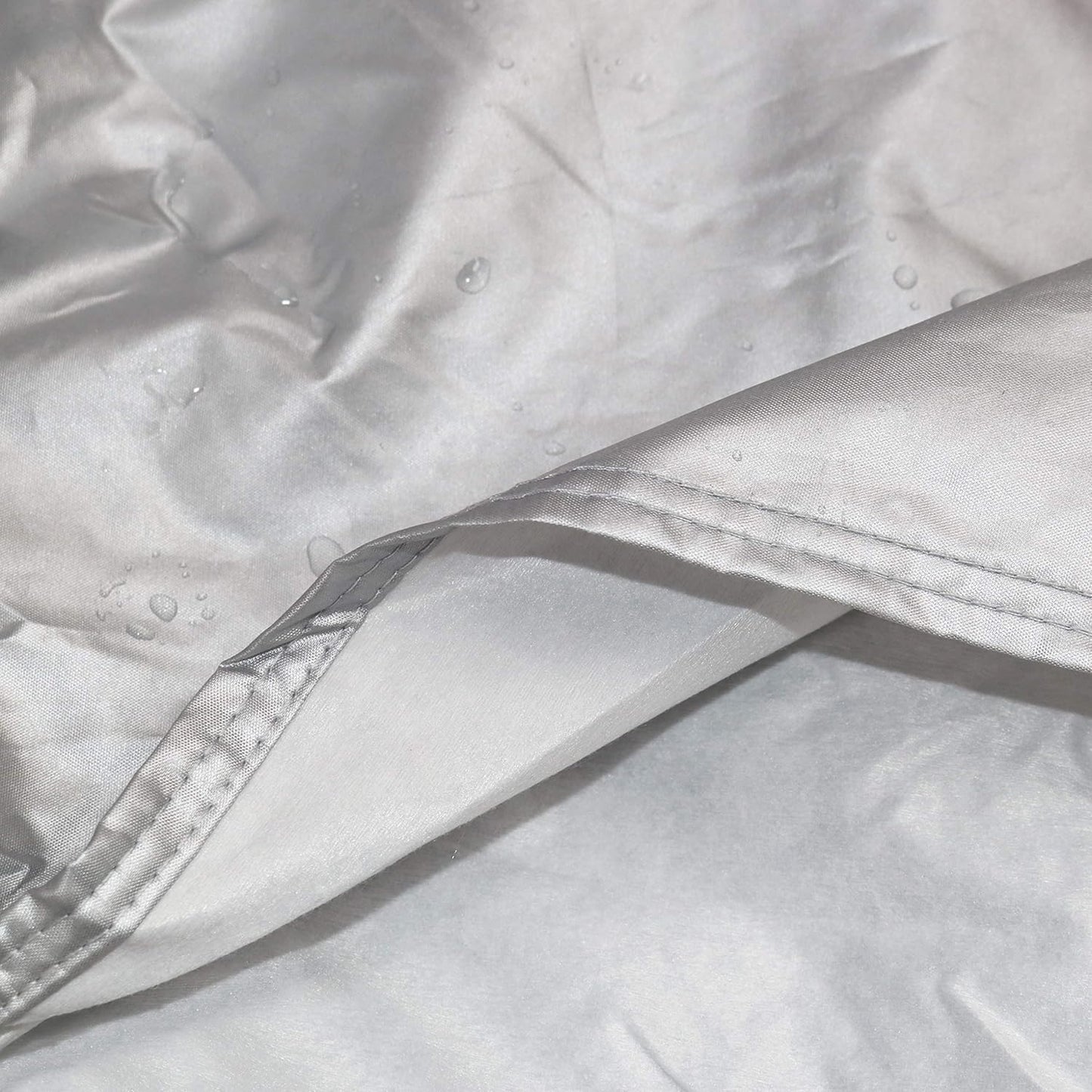 ShieldAll Ultimate Motorcycle Storage Cover for Tour Bikes, Choppers, Cruisers Fit up to 110" L