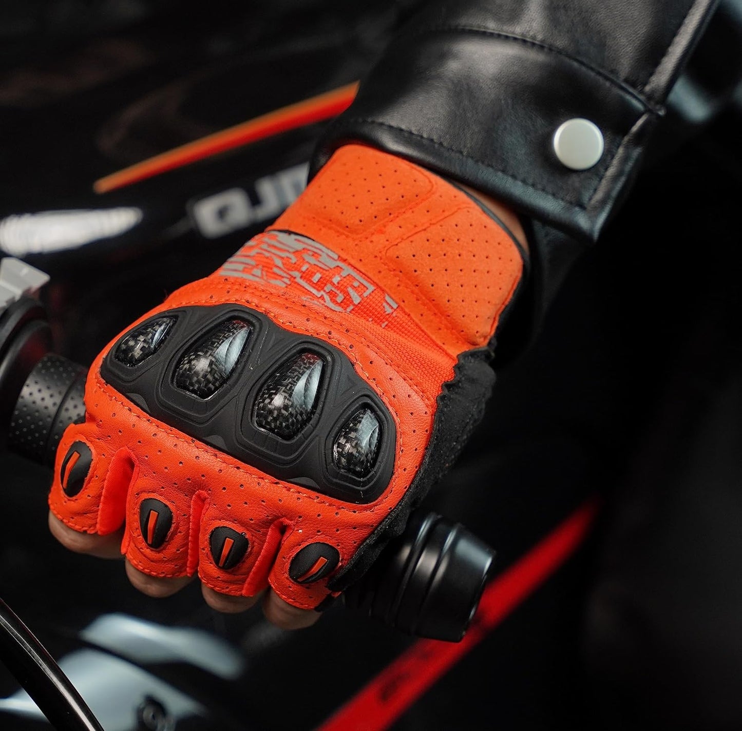 Seibertron SPS Series Touchscreen Motorcycle Motocross BMX ATV MTB Bicycle Cycling Full or Half Finger Gloves Adult and Youth