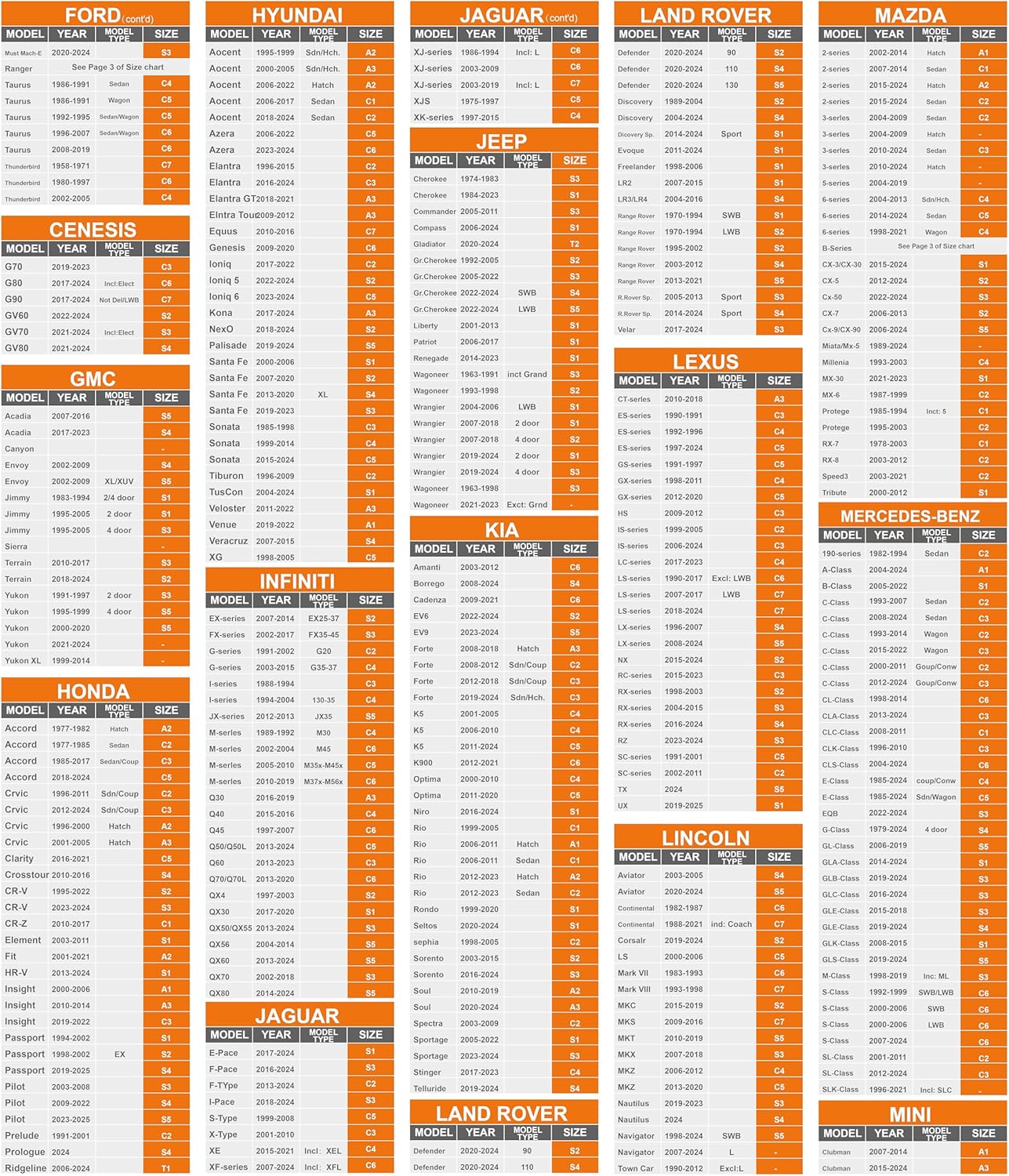 Car Cover Waterproof All Weather for Automobiles Winter Snowproof Rain UV Protection Heavy Duty Outdoor Sedan Car Cover & Car Snow Cover Universal Fit for Sedan Length Up to 188’’